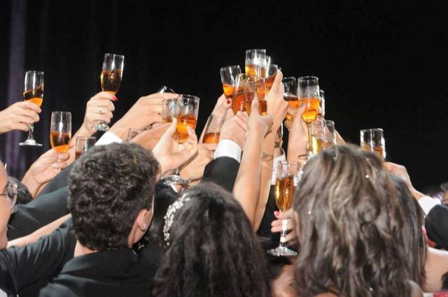 Formatura / Aula da saudade