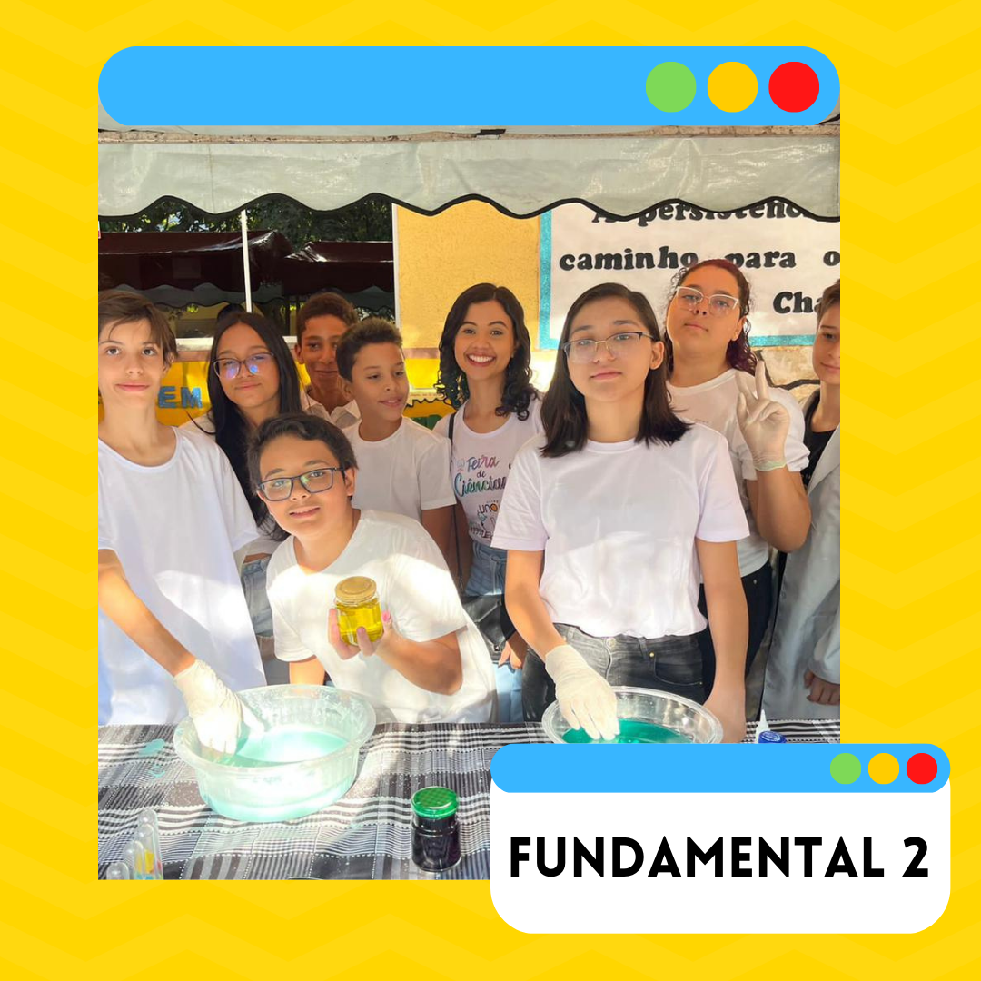 Ensino Fundamental 2